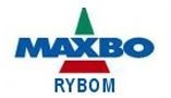 Maxbo Rybom logo